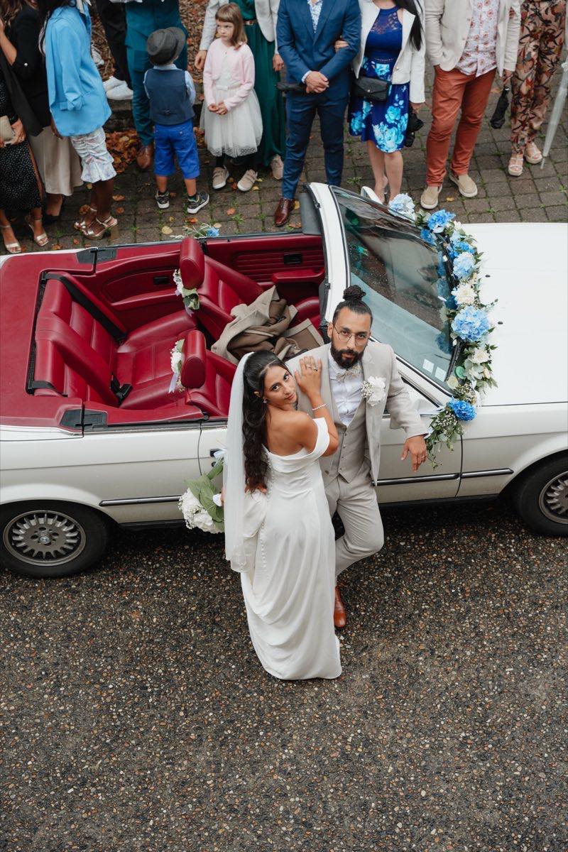 Alissia et Walid